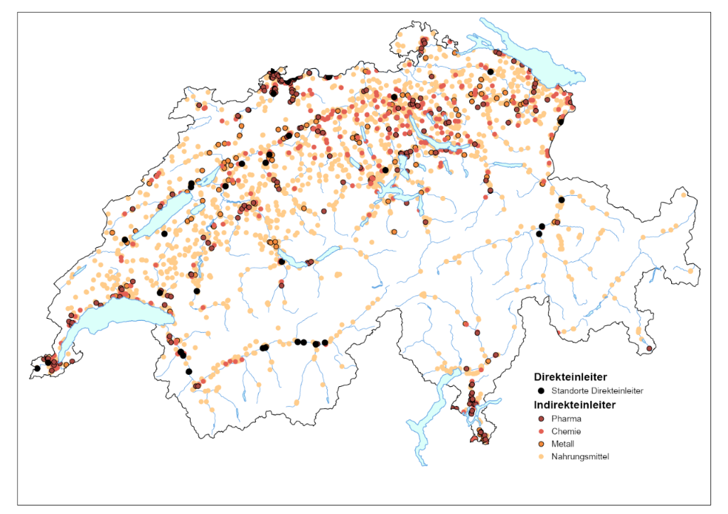 Industrieabwässer